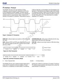 843S304BKI-100LF Datasheet Page 3