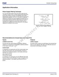 843S304BKI-100LF Datasheet Page 12