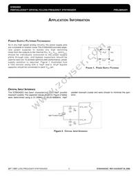 844003AGLFT Datasheet Page 9