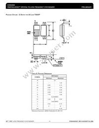 844003AGLFT Datasheet Page 14