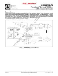 844004AGI-04LFT Datasheet Page 9