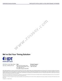 8440258AK-46LFT Datasheet Page 18