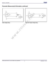 844244AGI-04LF Datasheet Page 8