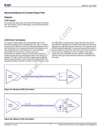 844244AGI-04LF Datasheet Page 11