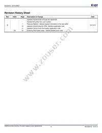 844244AGI-04LF Datasheet Page 16