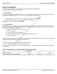 844625BYILFT Datasheet Page 19