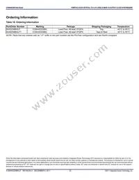 844S259BKILFT Datasheet Page 22