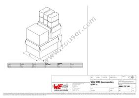 850617021001 Datasheet Page 5