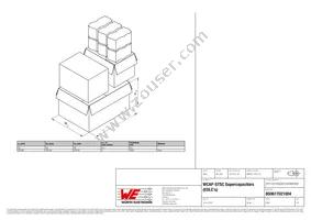 850617021004 Datasheet Page 5