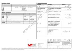 850617021005 Datasheet Page 2