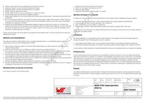 850617022001 Datasheet Page 7