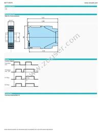 85102035 Datasheet Page 3