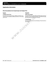 8512061AGILFT Datasheet Page 9