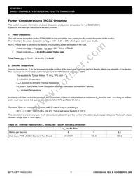 8512061AGILFT Datasheet Page 11