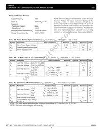 8523BGILFT Datasheet Page 4