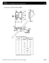 8523BGILFT Datasheet Page 14