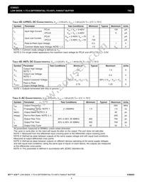 8523BGLFT Datasheet Page 5