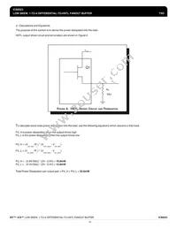 8523BGLFT Datasheet Page 12