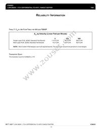 8523BGLFT Datasheet Page 13