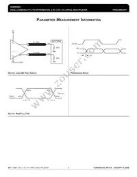 853052AMLFT Datasheet Page 6