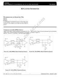 853052AMLFT Datasheet Page 7