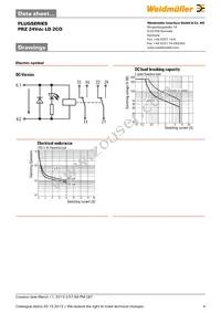 8530701001 Datasheet Page 4