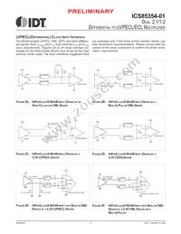 85354AK-01LFT Datasheet Page 11