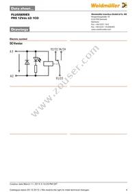 8536471001 Datasheet Page 4