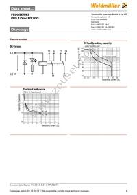 8536501001 Datasheet Page 4