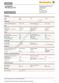 8536530000 Datasheet Page 2