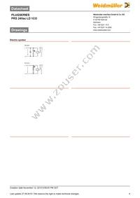 8536530000 Datasheet Page 4