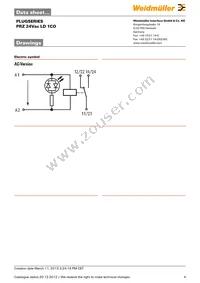 8536651001 Datasheet Page 4