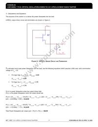 8538BGI-26LFT Datasheet Page 17