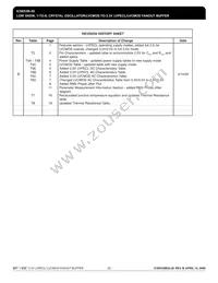 8538BGI-26LFT Datasheet Page 20