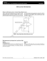 854210CYLFT Datasheet Page 6