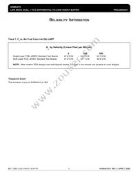 854210CYLFT Datasheet Page 9