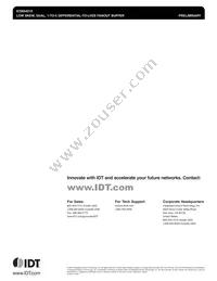 854210CYLFT Datasheet Page 12