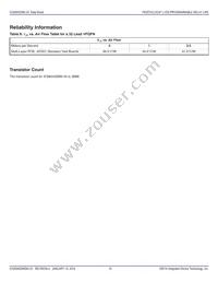 854S296DKI-33LF Datasheet Page 16