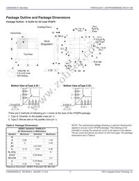 854S296DKI-33LF Datasheet Page 17