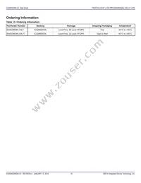 854S296DKI-33LF Datasheet Page 18