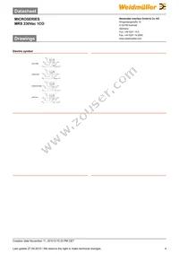 8556020000 Datasheet Page 4