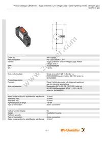 8561230000 Datasheet Cover