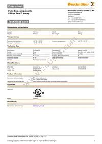 8564110000 Datasheet Page 2