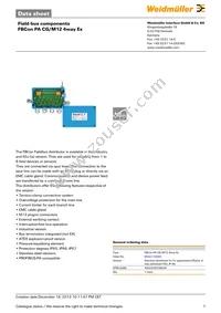 8564170000 Datasheet Cover