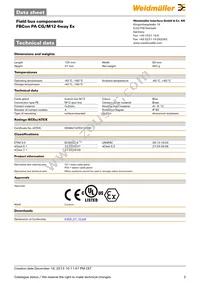 8564170000 Datasheet Page 2