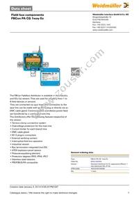 8564180000 Datasheet Cover