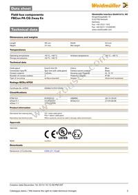 8564190000 Datasheet Page 2