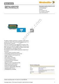 8564240000 Datasheet Cover