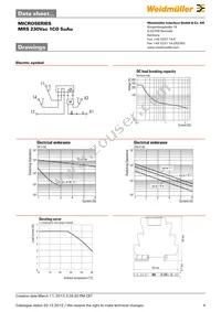 8596050000 Datasheet Page 4