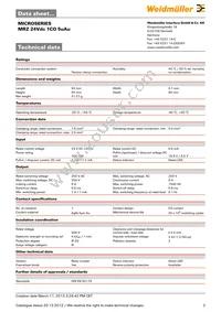 8596080000 Datasheet Page 2